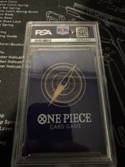 2025 ONE PIECE OP 13 ENACE & SABO & LUFFYALTERNATE ART - Image 2