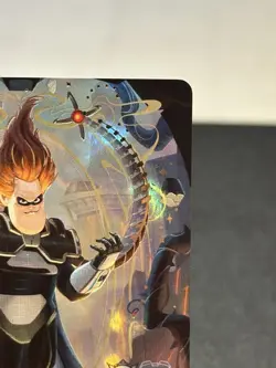Disney Lorcana: Wilds Unknown Syndrome – Out for Revenge #238/204 Enchanted - Image 2