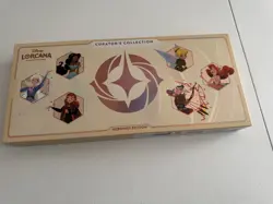 Disney Lorcana Curator's Collection: Heroines Edition SEALED - Image 2