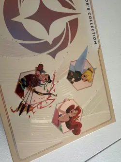 Disney Lorcana Curator's Collection: Heroines Edition SEALED - Image 3