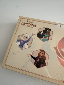 Disney Lorcana Curator's Collection: Heroines Edition SEALED - Image 5