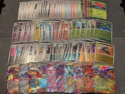 Pokemon Phantasmal Flames Complete C/UC/Holo Rare/Reverse Holo/Ex Set 178 Cards - Image 1