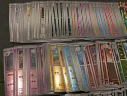 Pokemon Phantasmal Flames Complete C/UC/Holo Rare/Reverse Holo/Ex Set 178 Cards - Image 2