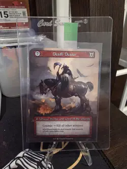 Sorcery Contested Realm Alpha Frank Frazetta Set With Stones And Pledge cards - Image 4
