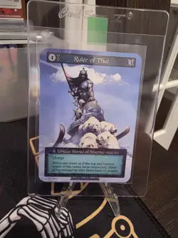 Sorcery Contested Realm Alpha Frank Frazetta Set With Stones And Pledge cards - Image 5