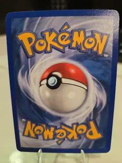 Hoppip 83/147 Aquapolis Pokemon eReader Card LP - Image 2