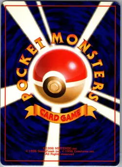Pokemon Card - Dark Alakazam Team Rocket Japanese 65 Holo Rare MP+ - Image 2