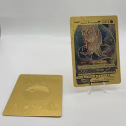Galarian Articuno V (Alternate Art) 170/198 Gold Textured Metallic Foil Card - Image 2