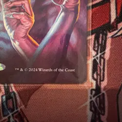 Magic The Gathering Doom Whisperer #1763 Non Holo Secret Lair Drop Horror - Image 2