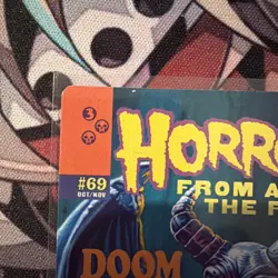 Magic The Gathering Doom Whisperer #1763 Non Holo Secret Lair Drop Horror - Image 4