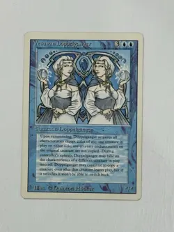 Magic The Gathering - Vesuvan Doppelganger - Revised Edition - MTG - Image 2