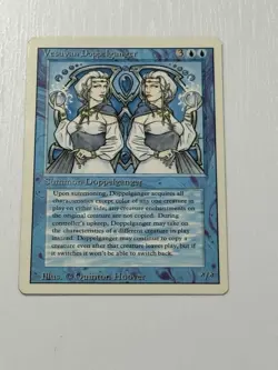 Magic The Gathering - Vesuvan Doppelganger - Revised Edition - MTG - Image 3