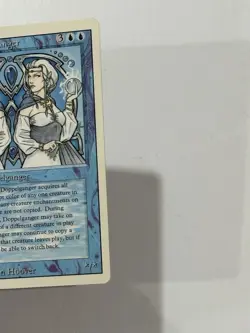 Magic The Gathering - Vesuvan Doppelganger - Revised Edition - MTG - Image 5