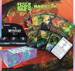 Festival in a Box Amsterdam 2026 Magic the Gathering Secret Lair CONFIRMED ✅ - Image 1