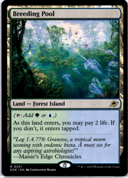 Breeding Pool EOE Regular NM MTG - Image 1