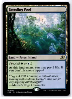 MTG Breeding Pool NM R 251 Edge of Eternities - Image 1