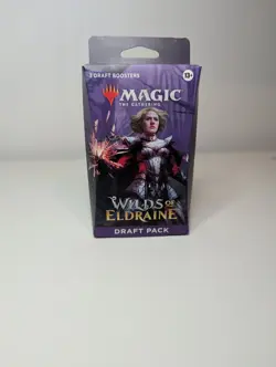 MTG Wilds Of Eldraine 3 Draft Pack Bundle - Image 1