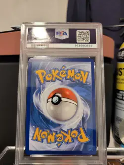 2019 Pokemon Sun & Moon Hidden Fates CHARIZARD GX Holo Rare 9/68 PSA 10 - Image 2