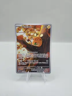The Pokemon Company Pokemon TCG Dedenne 093/088 Perfect Order Eng 70 HP - Image 1