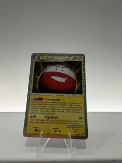Electrode 93/102 Holo Prime Triumphant Ultra Rare Pokemon Card 2010 MINTY - Image 1