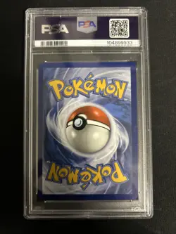 2023 POKEMON MEW EN-151 HYPER RARE #205 MEW EX PSA 9 - Image 2