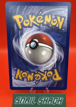 Snorlax 27/64 Jungle Regular Rare EN Unlimited 90 HP 1999 Ken Sugimori non holo - Image 2