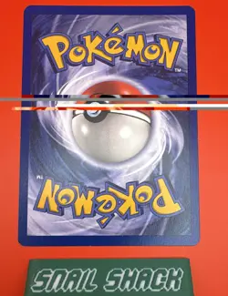 Snorlax 27/64 Jungle Regular Rare EN Unlimited 90 HP 1999 Ken Sugimori non holo - Image 4