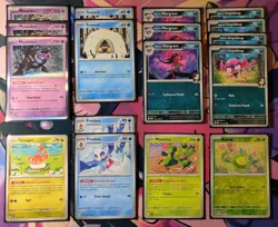 Marnie's Grimmsnarl ex Pokemon TCG Deck - Tournament-Ready - Image 2