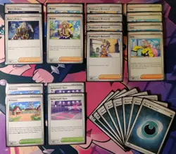 Marnie's Grimmsnarl ex Pokemon TCG Deck - Tournament-Ready - Image 3