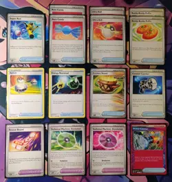 Marnie's Grimmsnarl ex Pokemon TCG Deck - Tournament-Ready - Image 4