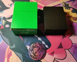 Marnie's Grimmsnarl ex Pokemon TCG Deck - Tournament-Ready - Image 5