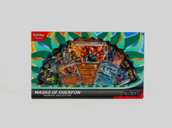 Pokemon Masks of Ogerpon Premium Collection Box - Image 1