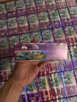Pokemon TCG: Gemstone Gem Pack Volume 5 Booster Box (Chinese) New Sealed CBB5C - Image 3