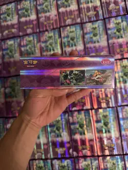 Pokemon TCG: Gemstone Gem Pack Volume 5 Booster Box (Chinese) New Sealed CBB5C - Image 4