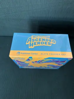 Pokemon Ascended Heroes Pokemon Center ETB - NEW & SEALED 💎 - Image 2