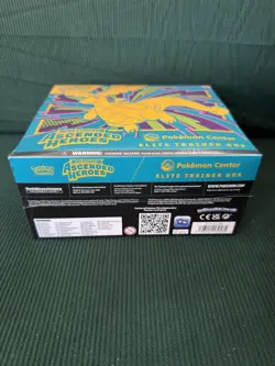 Pokemon Ascended Heroes Pokemon Center ETB - NEW & SEALED 💎 - Image 4