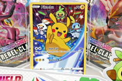 Pokemon Sword and Shield Figure Collection Box Factory Sealed (Outer Box Wear) - Image 2