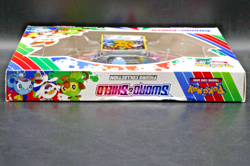 Pokemon Sword and Shield Figure Collection Box Factory Sealed (Outer Box Wear) - Image 5