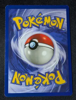 Mewtwo 14 Black Star Promo LP Pokemon TCG WotC - Image 2
