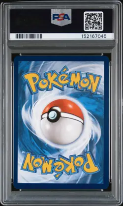 PSA 10 Celebi V 245/264 Full Art Sword & Shield Fusion Strike Pokemon 2021 - Image 2