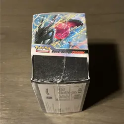 Pokemon Silver Tempest Build and Battle Stadium Factory Sealed 12 Booster Packs - Image 2