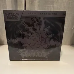 Pokemon TCG Mega Evolution—Pitch Black Elite Trainer Box ETB 9 Booster Packs - Image 1