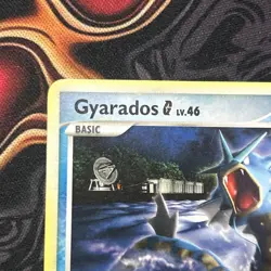 Pokemon TCG Gyarados [G] Platinum 30/127 Regular Rare - Image 2