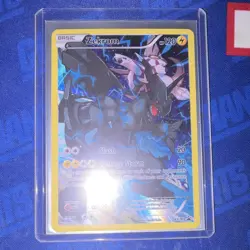 Pokemon TCG Zekrom XY XY76 Promo Full Art Holo ENG 2015 Basic 120 HP - Image 1