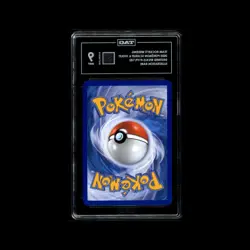 TAG 9 - Pokemon Team Rocket's Weezing Sv10 Destined Rivals IR Holo 199/182 -MINT - Image 2