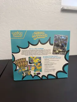 Pokemon TCG Ascended Heroes Elite Trainer Box ETB BRAND NEW SEALED - Image 3