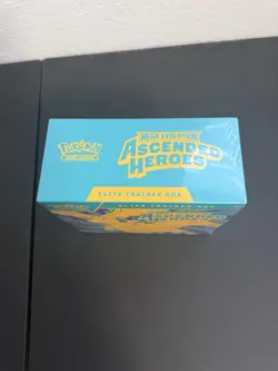 Pokemon TCG Ascended Heroes Elite Trainer Box ETB BRAND NEW SEALED - Image 5