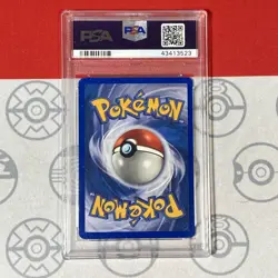 PSA 9 Caterpie 96/165 Reverse Holo 2002 Pokemon Expedition 43413523 - Image 2