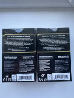 2X Pokemon TCG Chaos Rising Booster Bundle | Brand New & Sealed - Image 2