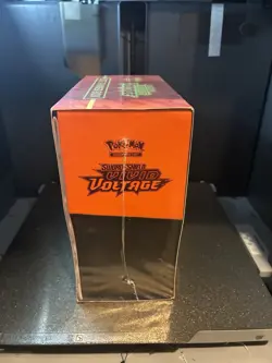 Pokemon Sword & Shield Vivid Voltage Elite Trainer Box Sealed (Slight Tear) - Image 2